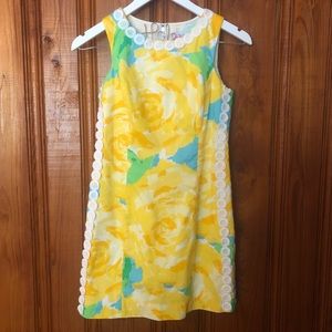 Lilly Pulitzer’s Mila Shift in “First Impressions”